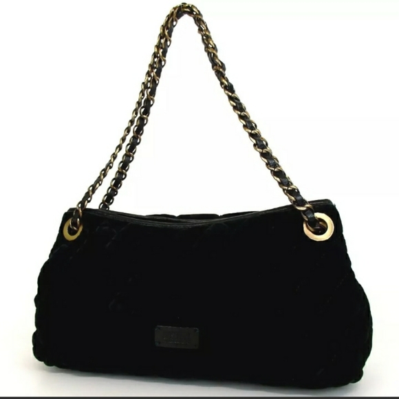 AUTHENTIC MOSHINO CHAIN SHOULDER HANDBAG - Picture 12 of 12